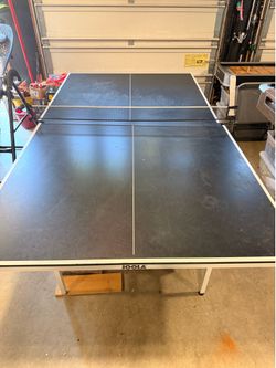 Ping Pong Table