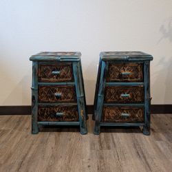 Night Stands/End Tables 