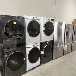 Washer And Dryer $499 And Up