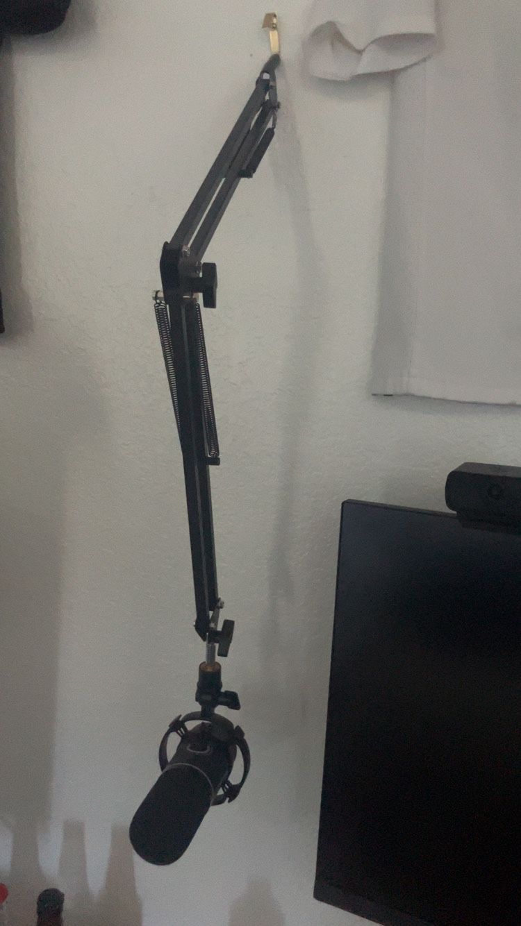 recording mic