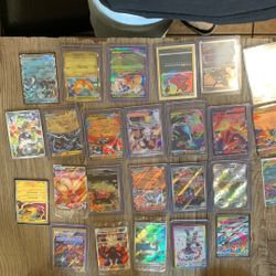 Pokémon Cards