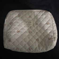 Big makeup bag or storage