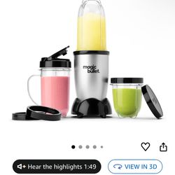 NEW magic bullet Blender