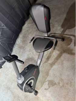 Exercise Bike