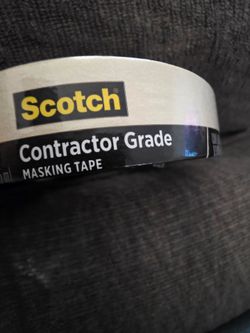 Masking Tape