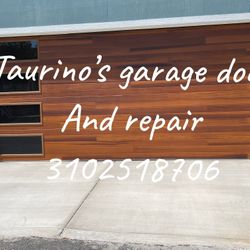 Garage Door 