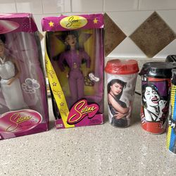 Selena Dolls And Cups 