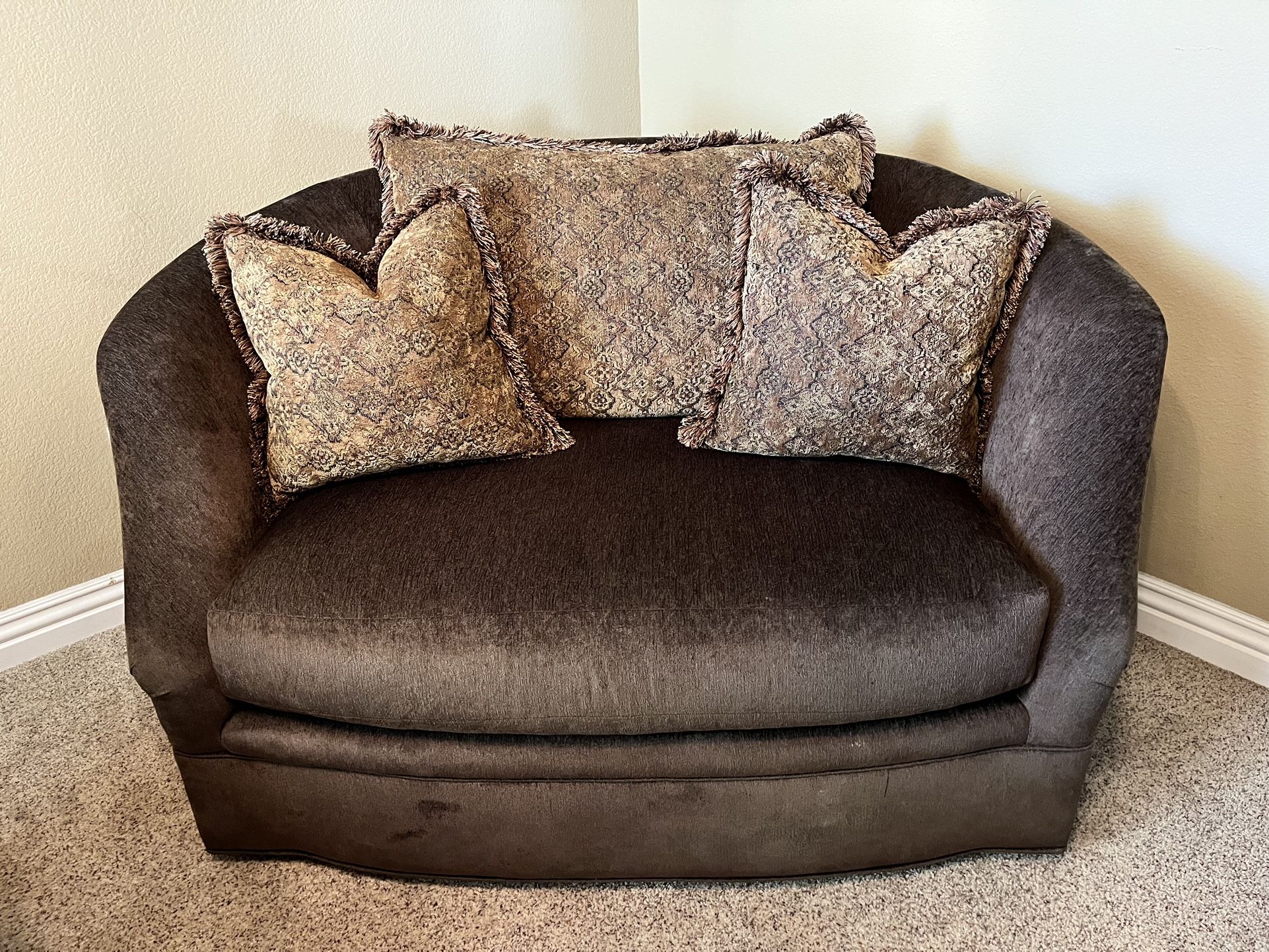 Four Couch Set For Sale