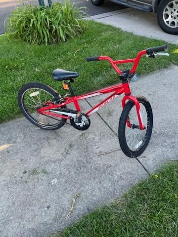 Specialized Hot rock 20" Kids  Bike