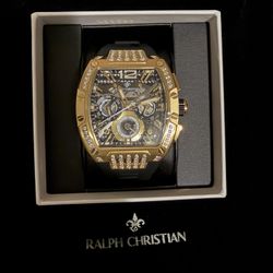 Ralph Christian “The Intrepid Sport Ice” Midas Black