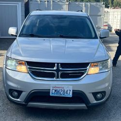 2014 Dodge Journey