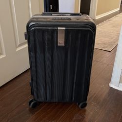 Small Hanke Hard shell Suitcase
