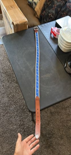Polo Belt