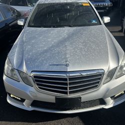 2011 Mercedes-Benz E-Class
