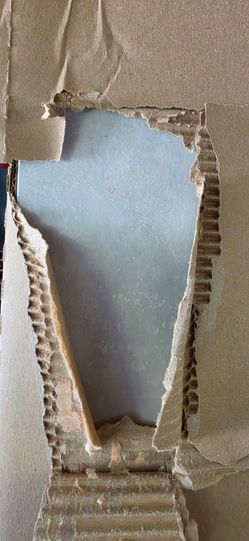 IKEA Concrete-Look Countertop – 77" x 26