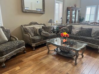 5 piece living room  $899