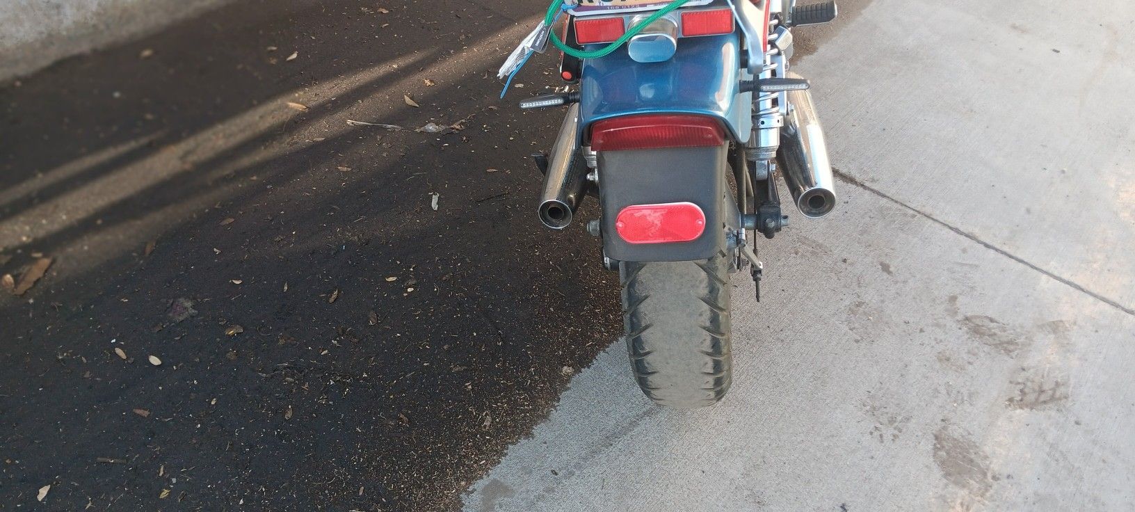 1986 honda magna 700 for sale