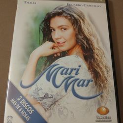 Mari Mar 3 Discos Mas De 8 Horas