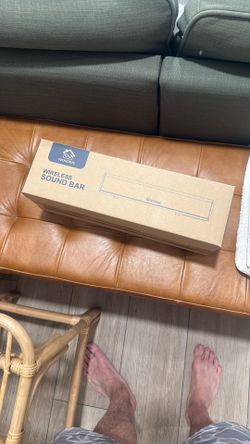 Wohome Wireless Soundbar