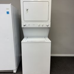 Washer And Dryer Stackable 