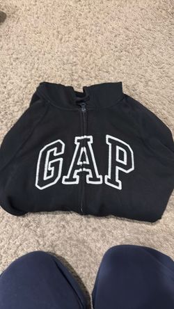 Black Gap Jacket