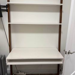 44 Inch West Elm Ladder Desk