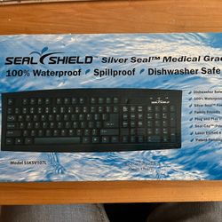 Keyboard Usb  Waterproof Sanitize In Dishwasher