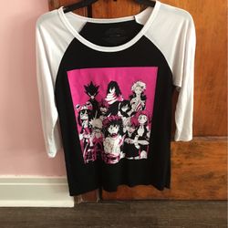 My Hero Academia Shirt 