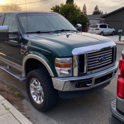 2010 Ford F-250 Super Duty