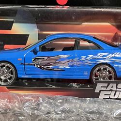 Mia’s Acura Integra Fast & Furious 