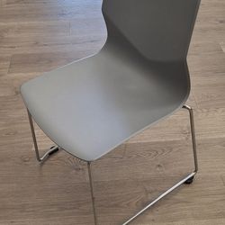 150 Gray Skid/Stacking Chairs - $50 Each - Great for Events! - (The Grand, Surprise, AZ