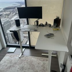 Electric Standing Desk / Adjustable Table