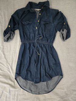 Jean Dress