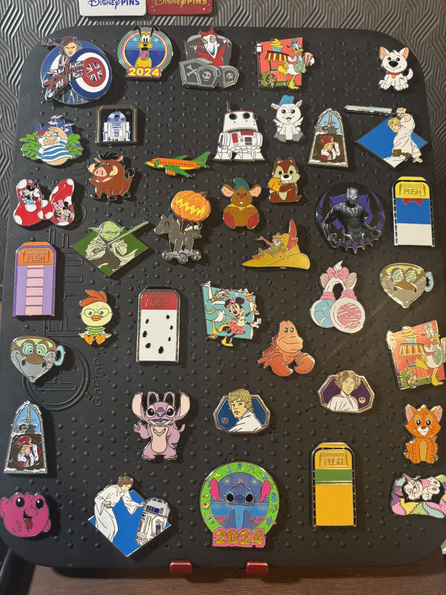 Disney Pins