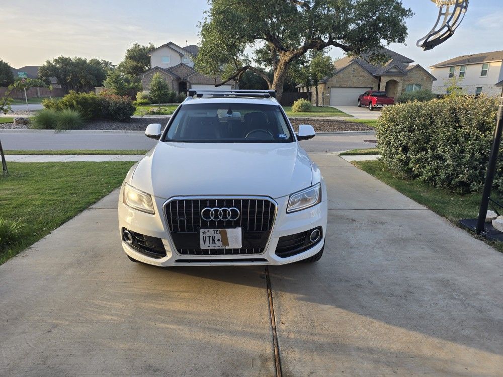 2014 Audi Q5