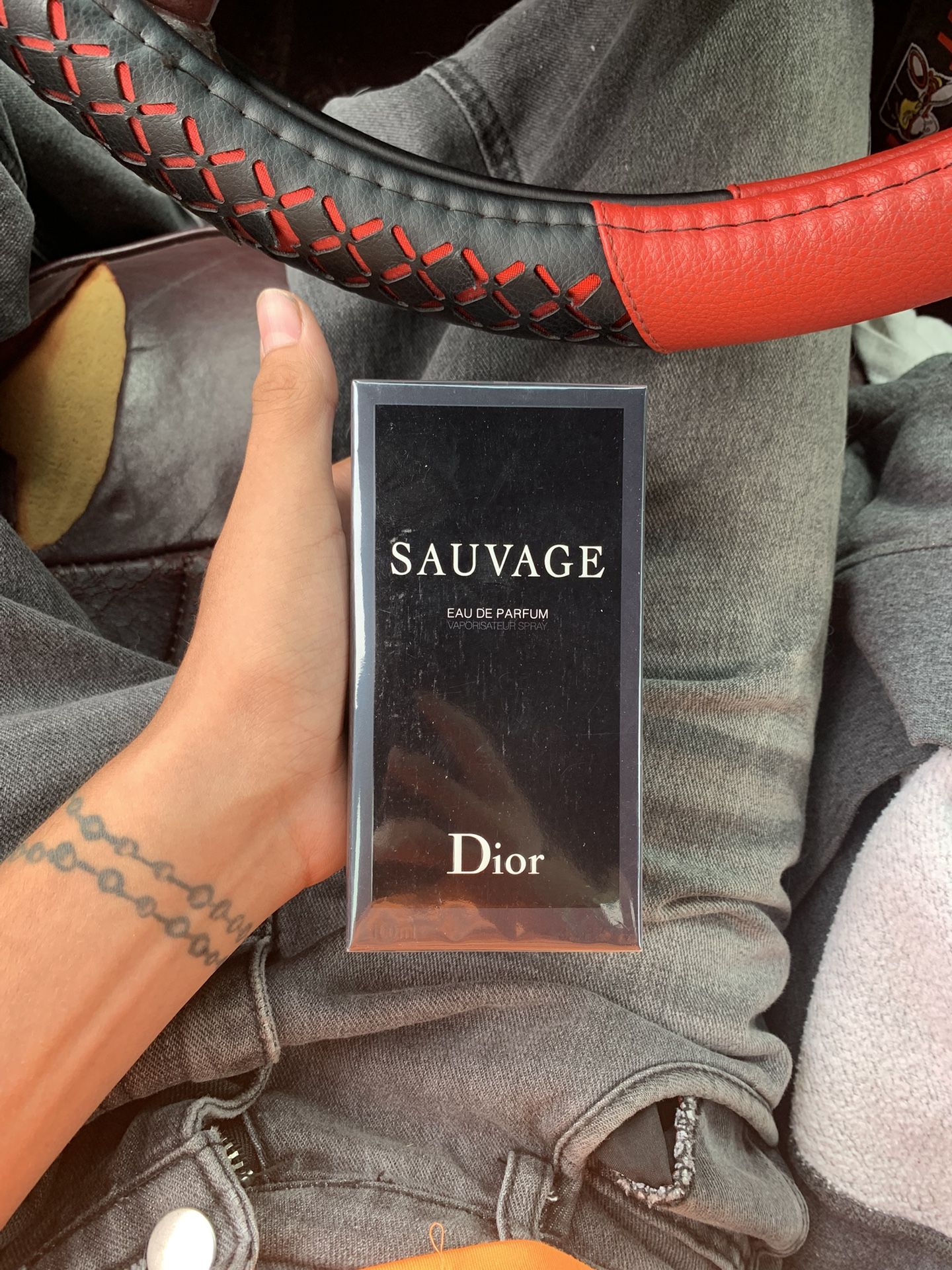 Dior Sauvage (EDP) 100ml