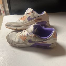 Nike Air Max Lakers Colorway