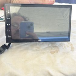 JVC touch