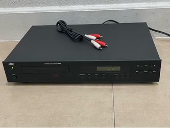 AMC - CD8a Compact disc player