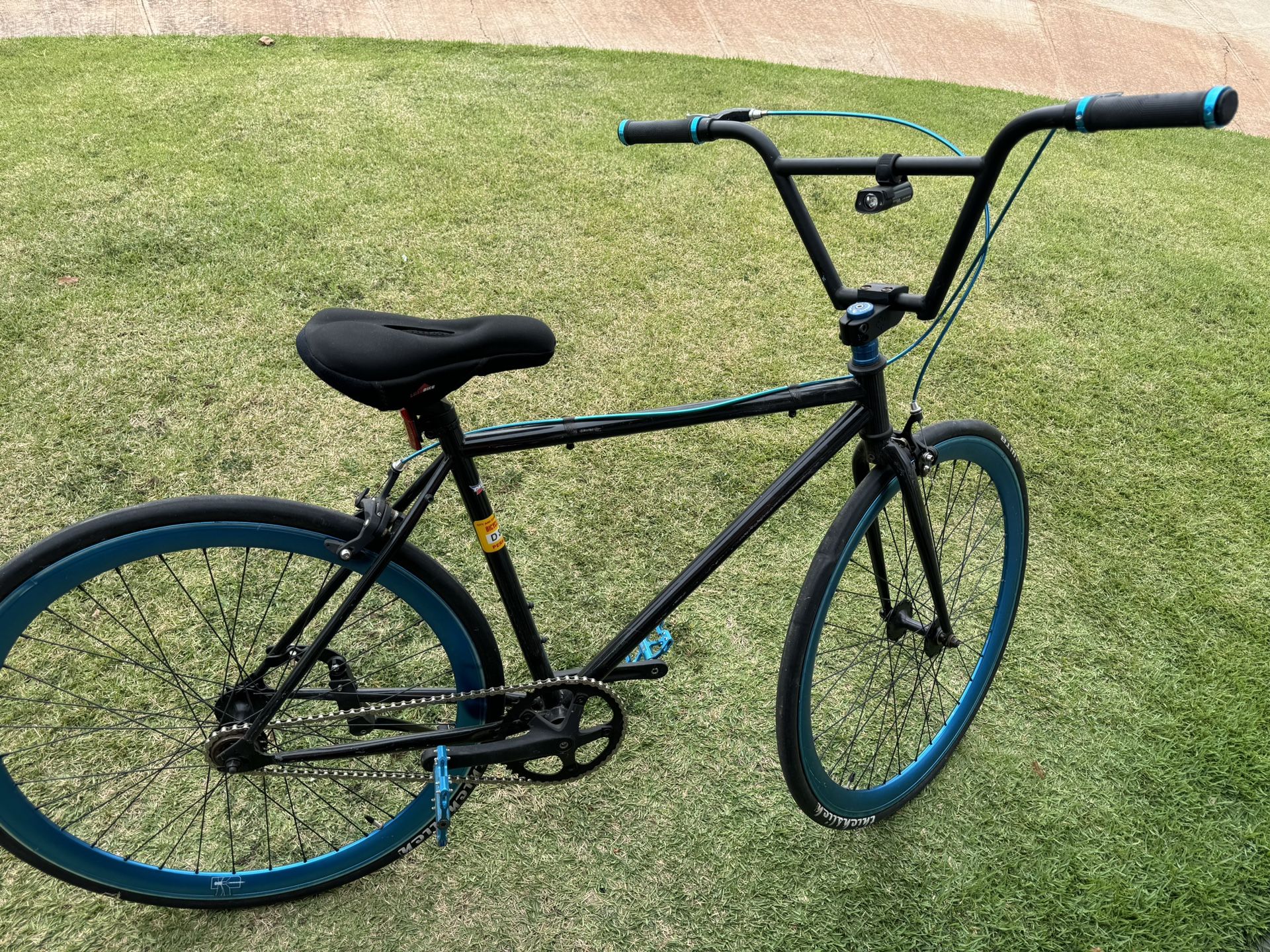 FIXIE BIKE