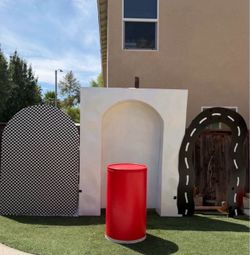 Backdrop for events