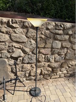 Tall living room lamp Tall living room lamp