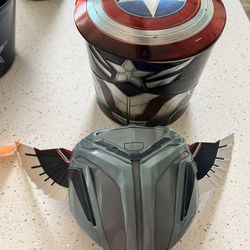 Pop Corn Buckets Collection