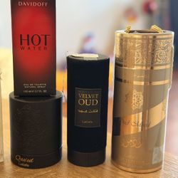 Fragrance/ Cologne/ Perfume