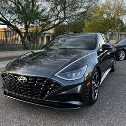 2021 Hyundai Sonata