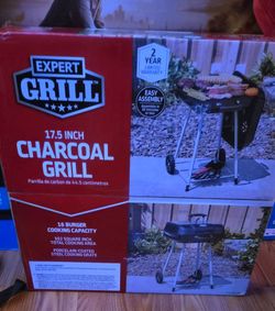 Charcoal Grill