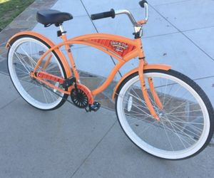 Shock top beach cruiser sale