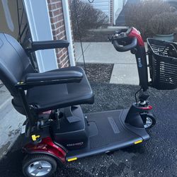 Scooter   Mobility 3 Wheel Electric 