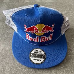 Brand new Red Bull hat SnapBack
