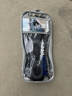 Travel Fins Size S/M